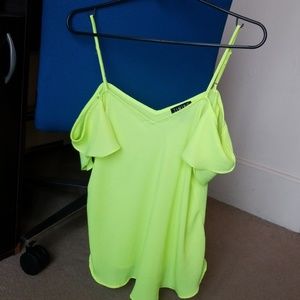 Neon top